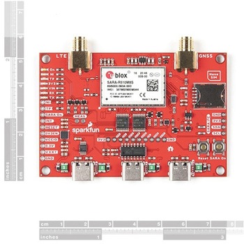 SparkFun LTE GNSS Breakout - SARA-R5 SPARKFUN