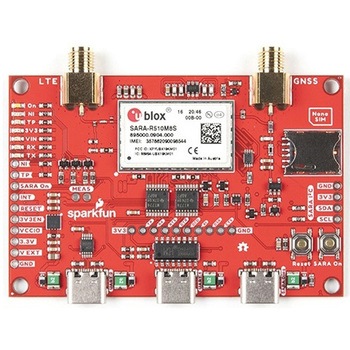 SparkFun LTE GNSS Breakout - SARA-R5 SPARKFUN