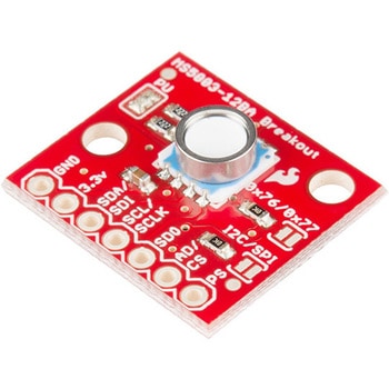 SparkFun Pressure Sensor Breakout - MS5803-14BA SPARKFUN