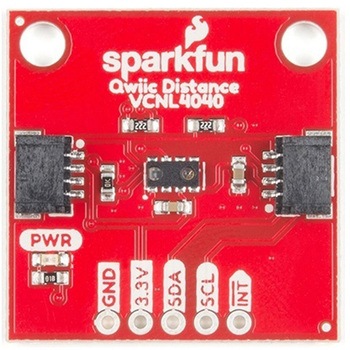 SparkFun Proximity Sensor Breakout - 20cm， VCNL4040 Qwiic SPARKFUN
