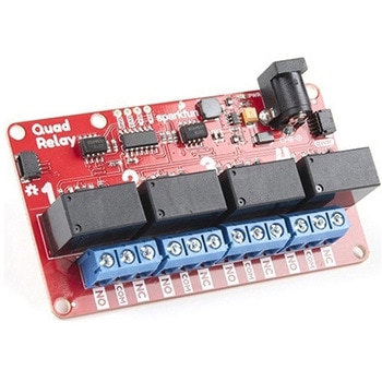 SparkFun Qwiic Quad Relay SPARKFUN