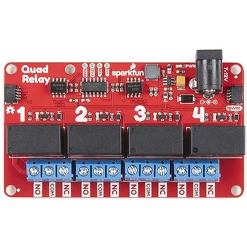 SparkFun Qwiic Quad Relay SPARKFUN