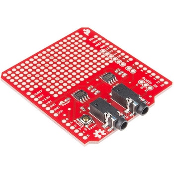 SparkFun Spectrum Shield SPARKFUN