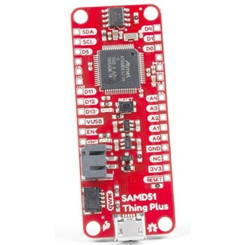 SparkFun Thing Plus - SAMD51 SPARKFUN