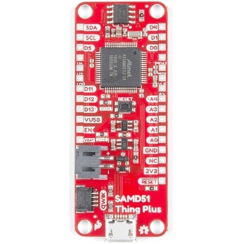 SparkFun Thing Plus - SAMD51 SPARKFUN