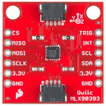 SparkFun Triple Axis Magnetometer Breakout - MLX90393 Qwiic SPARKFUN