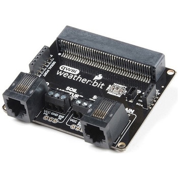 SparkFun weather：bit - micro：bit Carrier Board Qwiic SPARKFUN