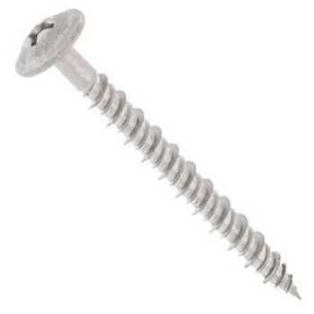 板金ビス(シンワッシャー(若井(SUS410/生地) 大阪魂