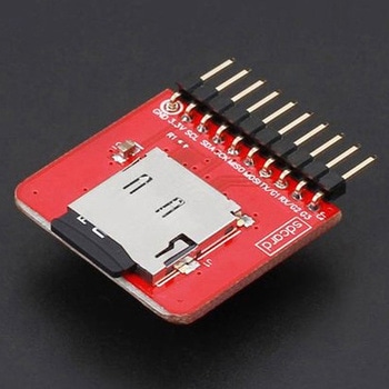 Tessel MicroSD Module Seeed Studio