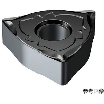 T-Max(R) P 旋削加工用チップ WN□□型-08&#160;六角形&#160; サンドビック