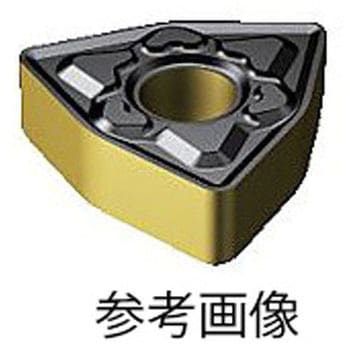 T-Max(R) P 旋削加工用チップ WN□□型-08&#160;六角形&#160; サンドビック