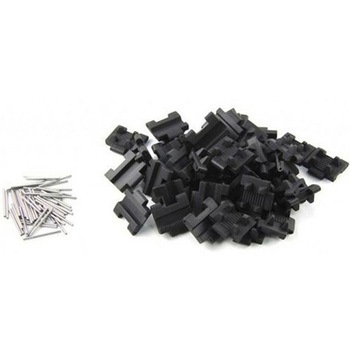 Track With Track Axle 40-Pack Seeed Studio