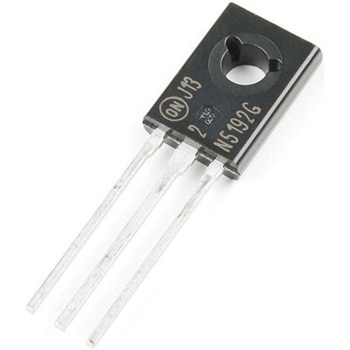 Transistor - NPN， 60V 4A 2N5192G SPARKFUN
