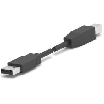 USBケーブル USB A → USB B TE CONNECTIVITY