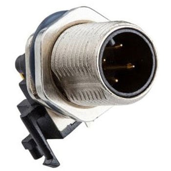 USBコネクタ Type A タイプ オス 前面取り付け AMPHENOL