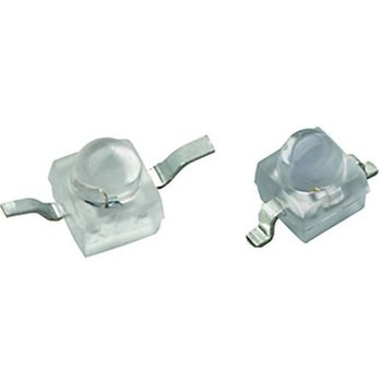 UV LED 青 表面実装 SMD 1袋 25個入 VISHAY