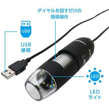 x60/x400 マイクロスコープ エスコ