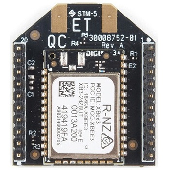XBee 3 Pro Module - U.FL Antenna SPARKFUN