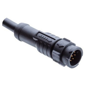 アクチュエータ/センサーケーブル 17芯 0.14 mm2 シールド無 AMPHENOL