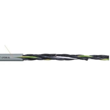 アクチュエータ/センサーケーブル 2芯 0.34 mm2 シールド無 22 AWG 1巻 50m入 SIG