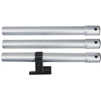 アルミ延長管3本組 大一産業