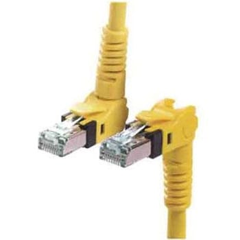 イーサネットケーブル 5m 黄 Harting VarioBoot S/FTP ハーティング