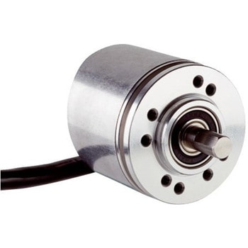 インクリメンタルエンコーダ 2500 インクリメンタル 軸径：6mm SICK