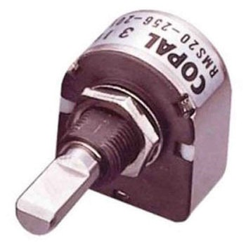 インクリメンタル形 100 軸径：20mm ニデックコンポーネンツ(旧：日本電産コパル電子)