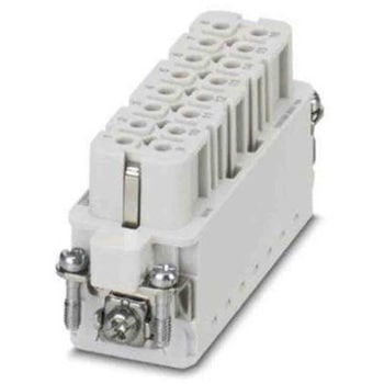 インサート HC シリーズ メス 16極 16A 250 V フエニックス・コンタクト
