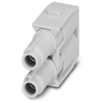 インサート HC シリーズ メス 2極 70A 1 kV ac 1袋 2個入 フエニックス・コンタクト