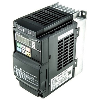 インバータ 3G3MX2 230 V ac 0.4 kW ACモータ omron(オムロン)