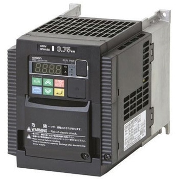 インバータ 3G3MX2 400 V ac 5.5 kW ACモータ omron(オムロン)