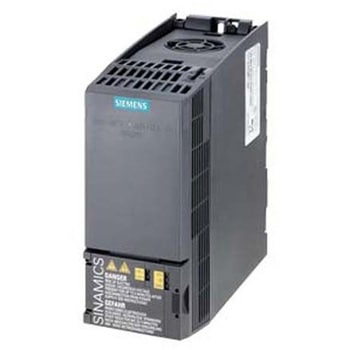 インバータ SINAMICS G120C 400 V ac 1.5 kW ACモータ SIEMENS