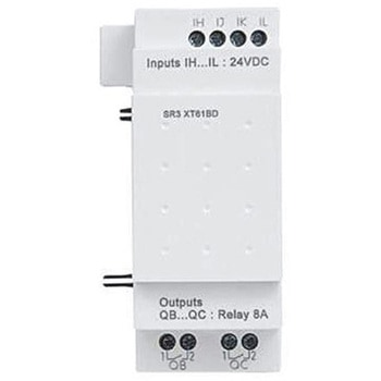 インバータモジュール 24 V ac Zelio SR3. - シュナイダーエレクトリック