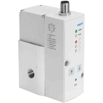エアレギュレータ VPPM VPPM シリーズ G 1/4 1750L/min Festo