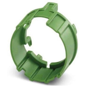 カラーコードリング 緑 1袋 10個入 - フエニックス・コンタクト