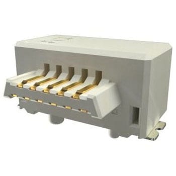 クランプ金具 11極 1mm 1セット 500個入 AMPHENOL