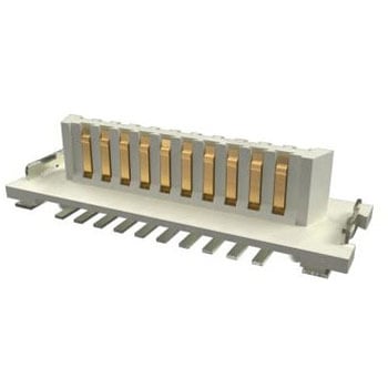 クランプ金具 21極 1mm 1セット 800個入 AMPHENOL