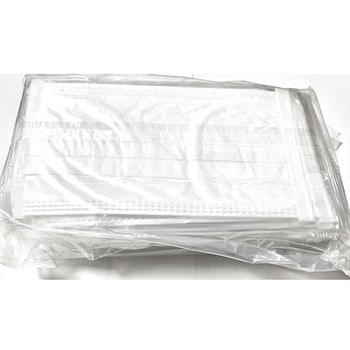 クリーンマスク 3層耳掛け 個包装 50枚入 エトップ