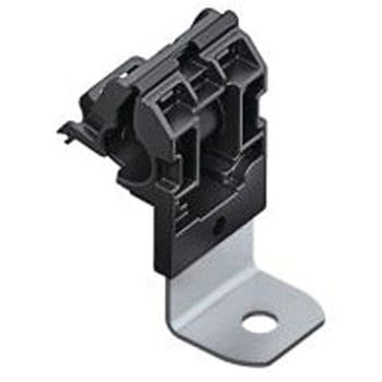 ケーブルクランプ 配線クリップ 13.7mm x 1箱 300個入 ヘラマンタイトン(タイトン)