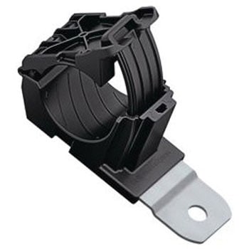 ケーブルクランプ 配線クリップ 36mm x 1箱 160個入 ヘラマンタイトン(タイトン)
