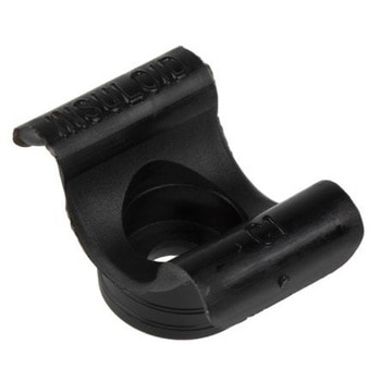 ケーブルクリップ 配線クリップ 15.5 mm 14mm 1袋 100個入 ヘラマンタイトン(旧:タイトン)