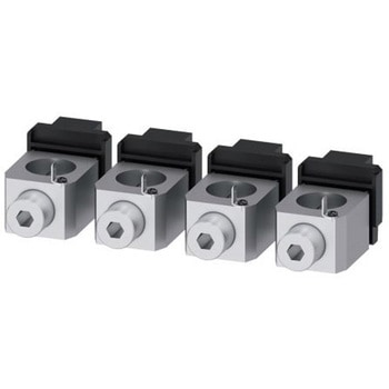 ケーブルコネクタ 3VA1 400 / 630、3VA2 400 / 630用 78.7mm Sentron 3VA SIEMENS