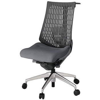 KJ420SAHMZDT3W2 アクト2 背エラストマー 肘ランバーサポート付 ハンガー付 アルミミラー脚 <配送時組立サービス付> イトーキ 69166435