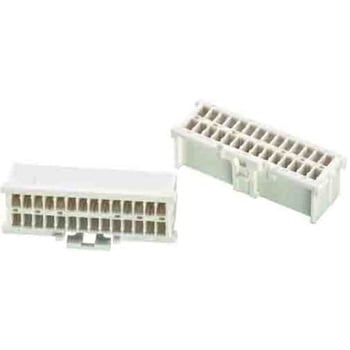 コネクタハウジング 28極 ピッチ：2mm 2列 1袋 5個入 WURTH ELEKTRONIK