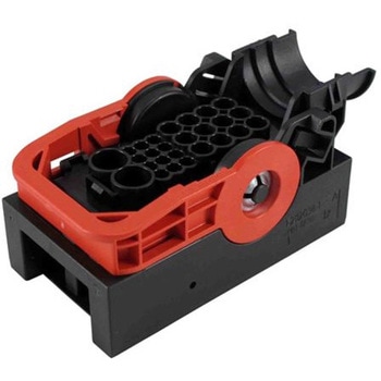 コネクタハウジング 26極 メス メス端子用ハウジング TE Connectivity Japan(旧:TYCOELECTRONICS(タイコエレクトロニクス))