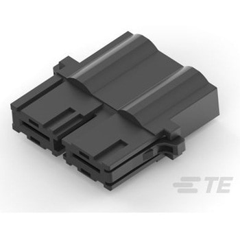 コネクタハウジング 2極 ピッチ：24.4mm 1列 TE Connectivity Japan(旧:TYCOELECTRONICS(タイコエレクトロニクス))