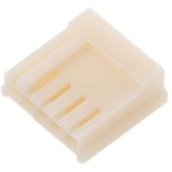 コネクタハウジング 5極 ピッチ：2.5mm 1列 1袋 1000個入 TE Connectivity Japan(旧:TYCOELECTRONICS(タイコエレクトロニクス))