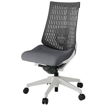 KJ420SA-GNT3W2 アクト2 背エラストマー 肘ランバーサポート付 樹脂脚 <配送時組立サービス付> イトーキ 69168298