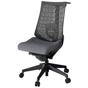 KJ420SAHMT1T3W2 アクト2 背エラストマー 肘ランバーサポート付 ハンガー付 樹脂脚 <配送時組立サービス付> イトーキ 69168481